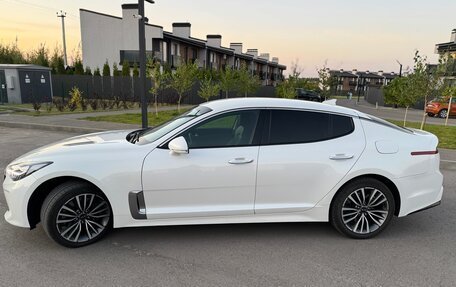 KIA Stinger I, 2019 год, 2 168 000 рублей, 4 фотография