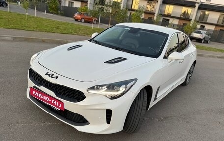 KIA Stinger I, 2019 год, 2 168 000 рублей, 3 фотография