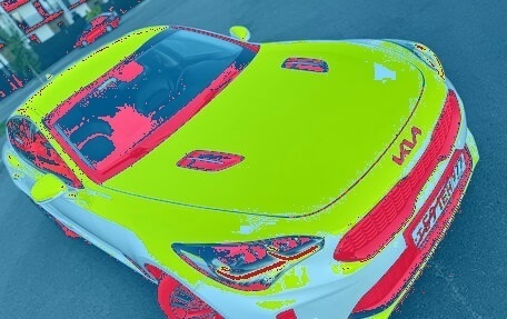 KIA Stinger I, 2019 год, 2 168 000 рублей, 6 фотография