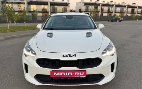 KIA Stinger I, 2019 год, 2 168 000 рублей, 2 фотография