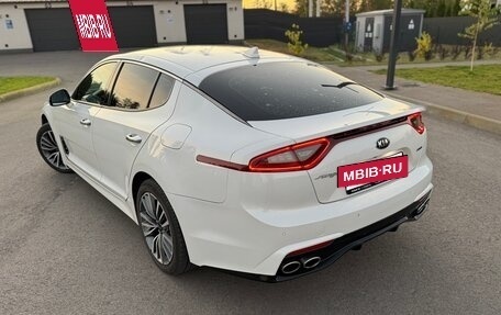 KIA Stinger I, 2019 год, 2 168 000 рублей, 7 фотография