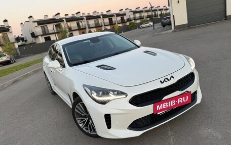 KIA Stinger I, 2019 год, 2 168 000 рублей, 5 фотография