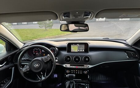 KIA Stinger I, 2019 год, 2 168 000 рублей, 18 фотография