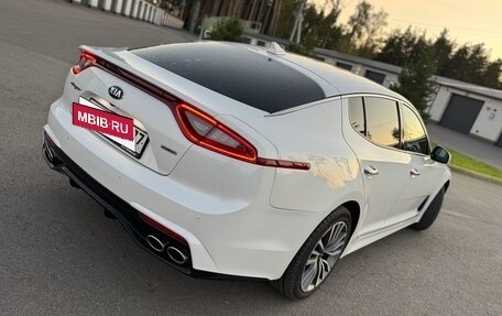 KIA Stinger I, 2019 год, 2 168 000 рублей, 11 фотография