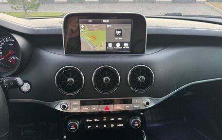 KIA Stinger I, 2019 год, 2 168 000 рублей, 24 фотография