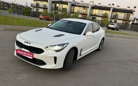 KIA Stinger I, 2019 год, 2 168 000 рублей, 17 фотография