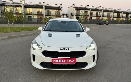KIA Stinger I, 2019 год, 2 168 000 рублей, 16 фотография