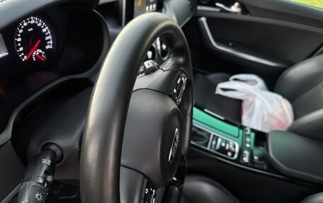 KIA Stinger I, 2019 год, 2 168 000 рублей, 26 фотография