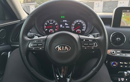 KIA Stinger I, 2019 год, 2 168 000 рублей, 30 фотография