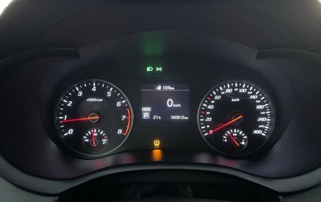 KIA Stinger I, 2019 год, 2 168 000 рублей, 29 фотография