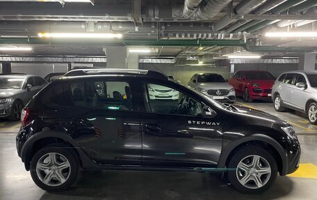 Renault Sandero II рестайлинг, 2020 год, 1 750 000 рублей, 4 фотография