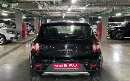 Renault Sandero II рестайлинг, 2020 год, 1 750 000 рублей, 6 фотография
