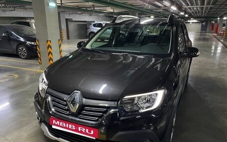 Renault Sandero II рестайлинг, 2020 год, 1 750 000 рублей, 8 фотография