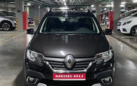 Renault Sandero II рестайлинг, 2020 год, 1 750 000 рублей, 2 фотография