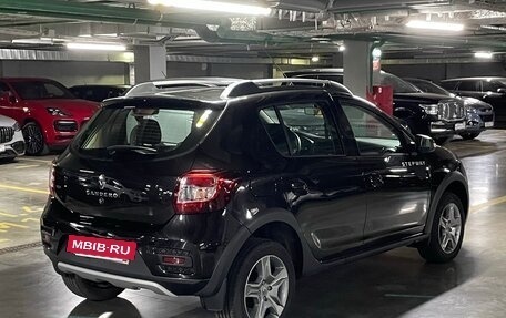 Renault Sandero II рестайлинг, 2020 год, 1 750 000 рублей, 5 фотография