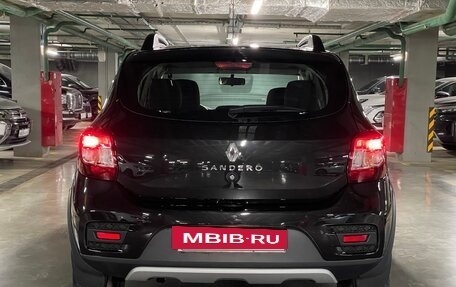 Renault Sandero II рестайлинг, 2020 год, 1 750 000 рублей, 9 фотография