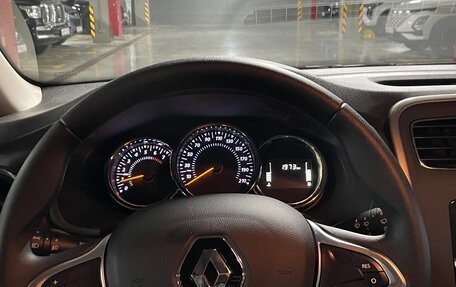 Renault Sandero II рестайлинг, 2020 год, 1 750 000 рублей, 13 фотография