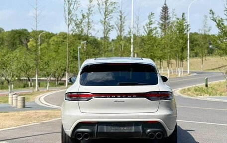 Porsche Macan I рестайлинг, 2022 год, 5 500 500 рублей, 4 фотография