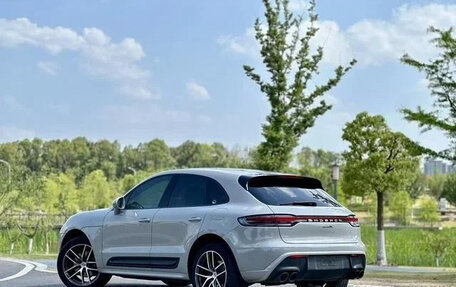 Porsche Macan I рестайлинг, 2022 год, 5 500 500 рублей, 5 фотография