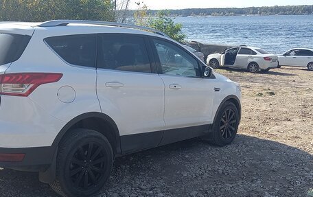 Ford Kuga III, 2013 год, 1 100 000 рублей, 3 фотография