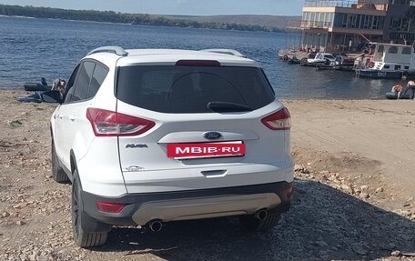 Ford Kuga III, 2013 год, 1 100 000 рублей, 5 фотография