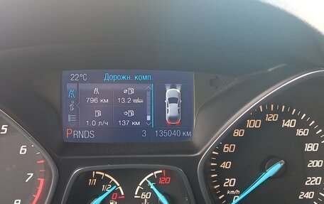 Ford Kuga III, 2013 год, 1 100 000 рублей, 12 фотография