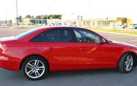 Audi A4, 2014 год, 1 091 000 рублей, 2 фотография