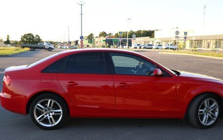 Audi A4, 2014 год, 1 091 000 рублей, 3 фотография