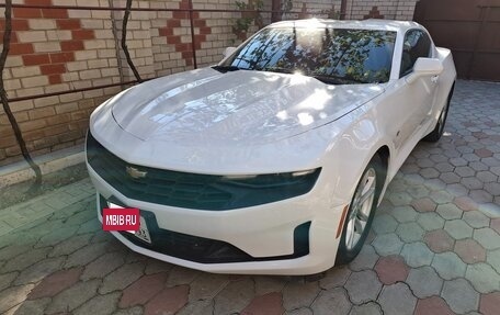Chevrolet Camaro VI, 2020 год, 3 150 000 рублей, 3 фотография