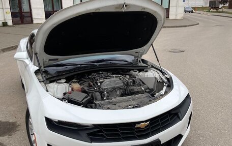 Chevrolet Camaro VI, 2020 год, 3 150 000 рублей, 4 фотография