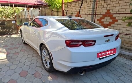 Chevrolet Camaro VI, 2020 год, 3 150 000 рублей, 5 фотография