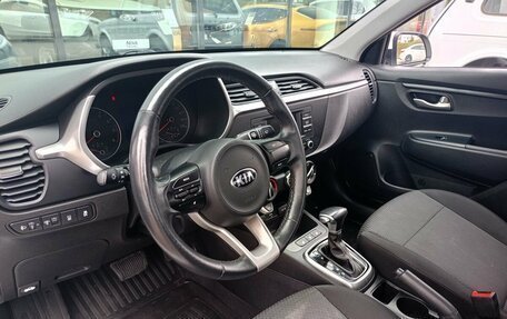 KIA Rio IV, 2021 год, 1 399 850 рублей, 5 фотография