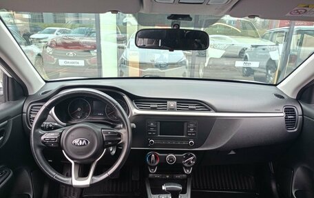 KIA Rio IV, 2021 год, 1 399 850 рублей, 7 фотография