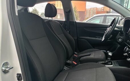 KIA Rio IV, 2021 год, 1 399 850 рублей, 13 фотография