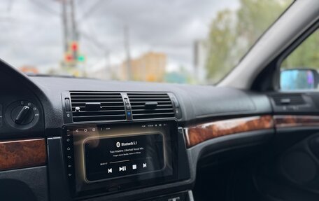 BMW 5 серия, 1998 год, 749 000 рублей, 4 фотография