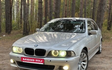 BMW 5 серия, 1998 год, 749 000 рублей, 3 фотография