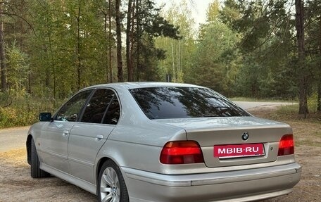 BMW 5 серия, 1998 год, 749 000 рублей, 2 фотография