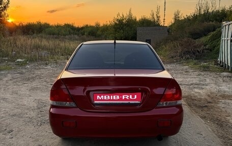 Mitsubishi Lancer IX, 2005 год, 310 000 рублей, 6 фотография