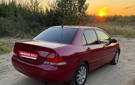 Mitsubishi Lancer IX, 2005 год, 310 000 рублей, 5 фотография