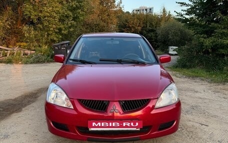 Mitsubishi Lancer IX, 2005 год, 310 000 рублей, 2 фотография