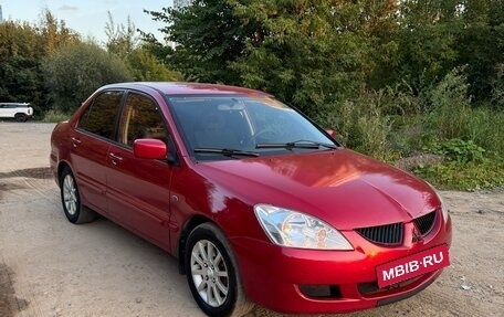 Mitsubishi Lancer IX, 2005 год, 310 000 рублей, 3 фотография
