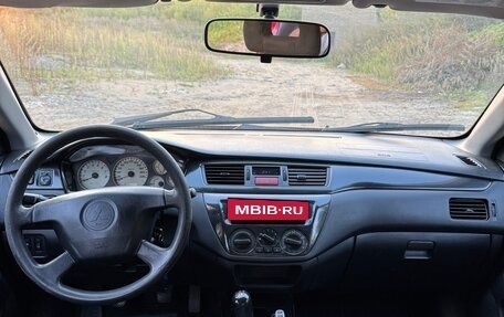 Mitsubishi Lancer IX, 2005 год, 310 000 рублей, 11 фотография