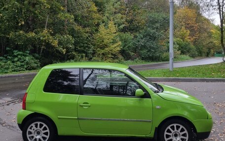 Volkswagen Lupo, 2000 год, 275 000 рублей, 5 фотография