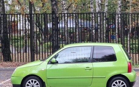 Volkswagen Lupo, 2000 год, 275 000 рублей, 8 фотография