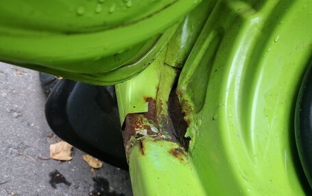 Volkswagen Lupo, 2000 год, 275 000 рублей, 15 фотография