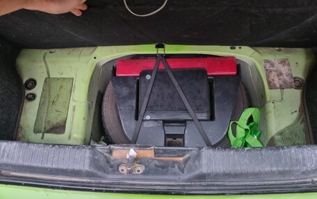 Volkswagen Lupo, 2000 год, 275 000 рублей, 10 фотография