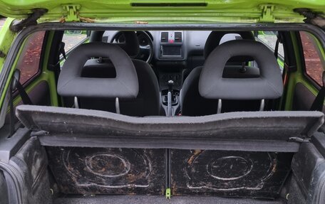 Volkswagen Lupo, 2000 год, 275 000 рублей, 9 фотография