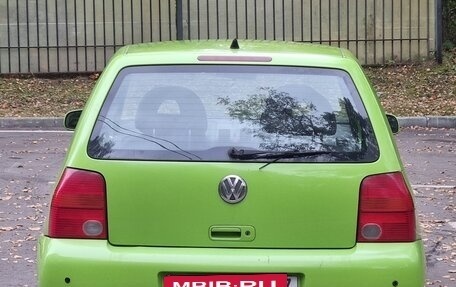 Volkswagen Lupo, 2000 год, 275 000 рублей, 6 фотография