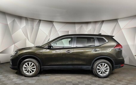 Nissan X-Trail, 2020 год, 2 115 000 рублей, 5 фотография