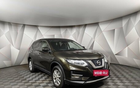 Nissan X-Trail, 2020 год, 2 115 000 рублей, 3 фотография